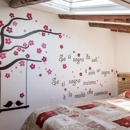 Apartament Con Altana Panoramica A 2 Min Dalle Due Torri
