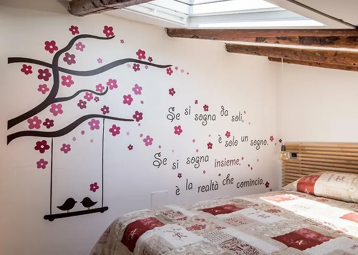 Apartamento Appartamento Con Altana Panoramica A 2 Min Dalle Due Torri