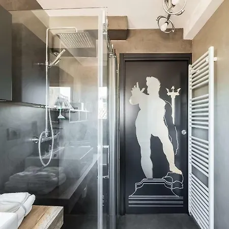 Apartment Appartamento Con Altana Panoramica A 2 Min Dalle Due Torri *