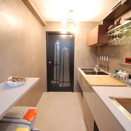 Appartamento Con Altana Panoramica A 2 Min Dalle Due Torri