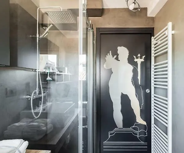 Appartement Appartamento Con Altana Panoramica A 2 Min Dalle Due Torri *